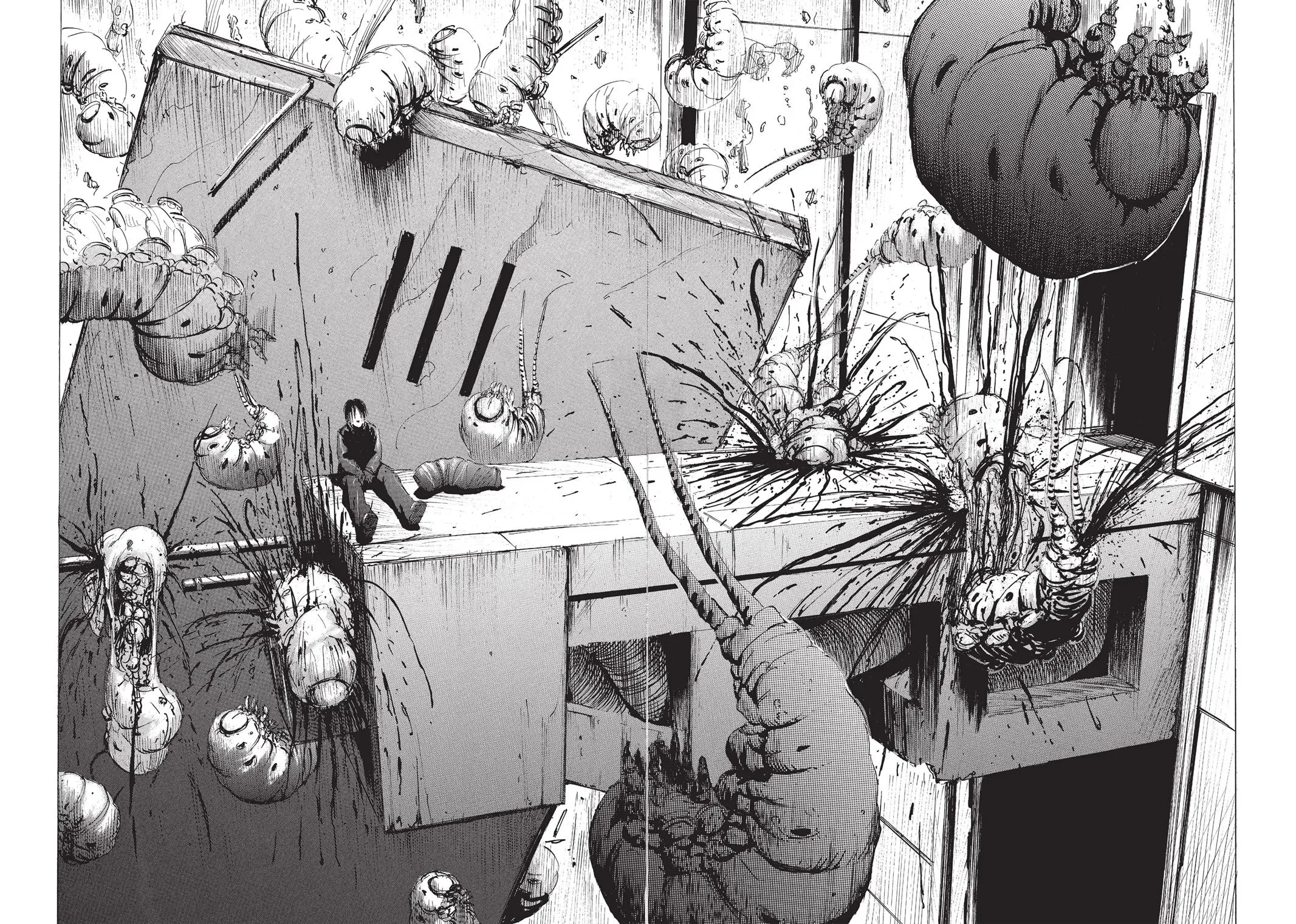 Read Blame! - Chapter 2 - www.blamemangafree.com | Image 4