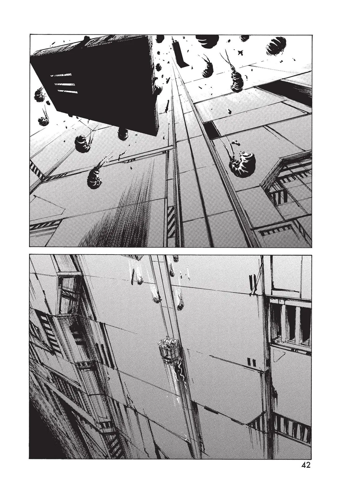 Read Blame! - Chapter 2 - www.blamemangafree.com | Image 5