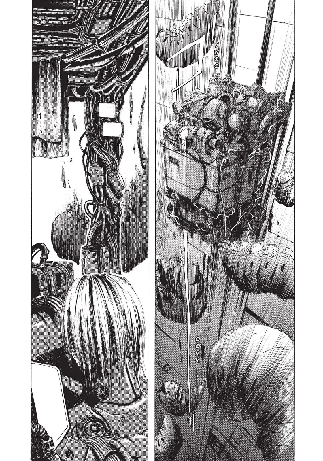 Read Blame! - Chapter 2 - www.blamemangafree.com | Image 6