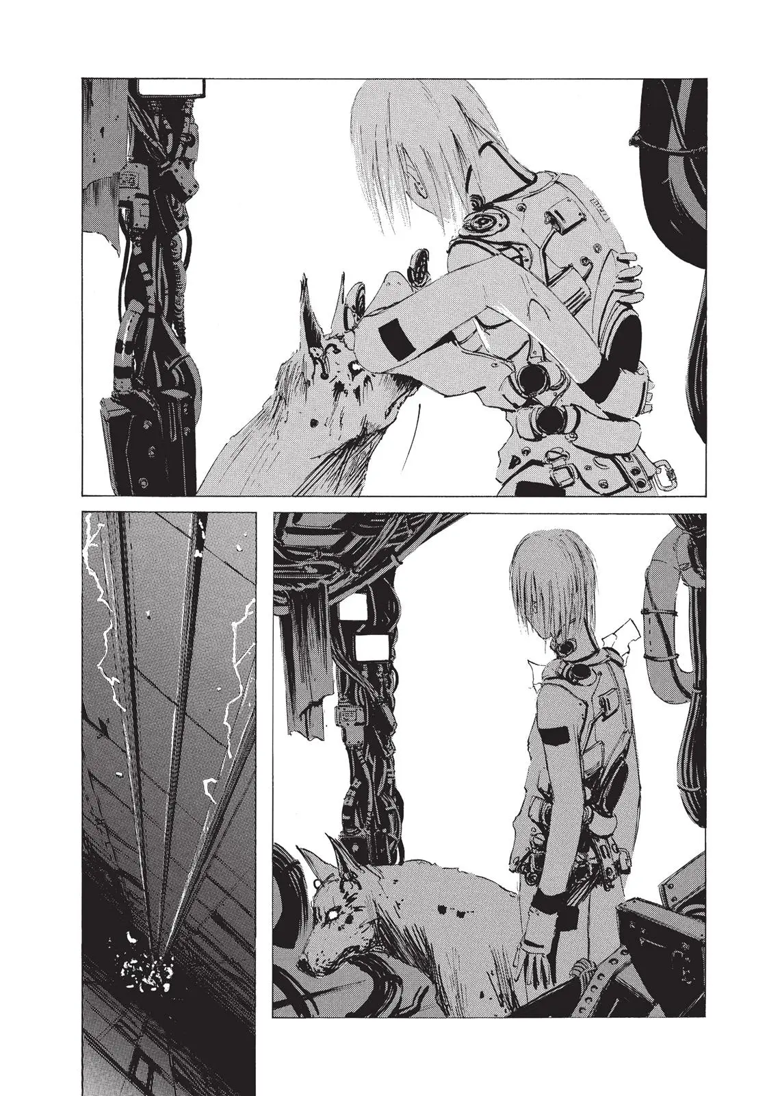 Read Blame! - Chapter 2 - www.blamemangafree.com | Image 8