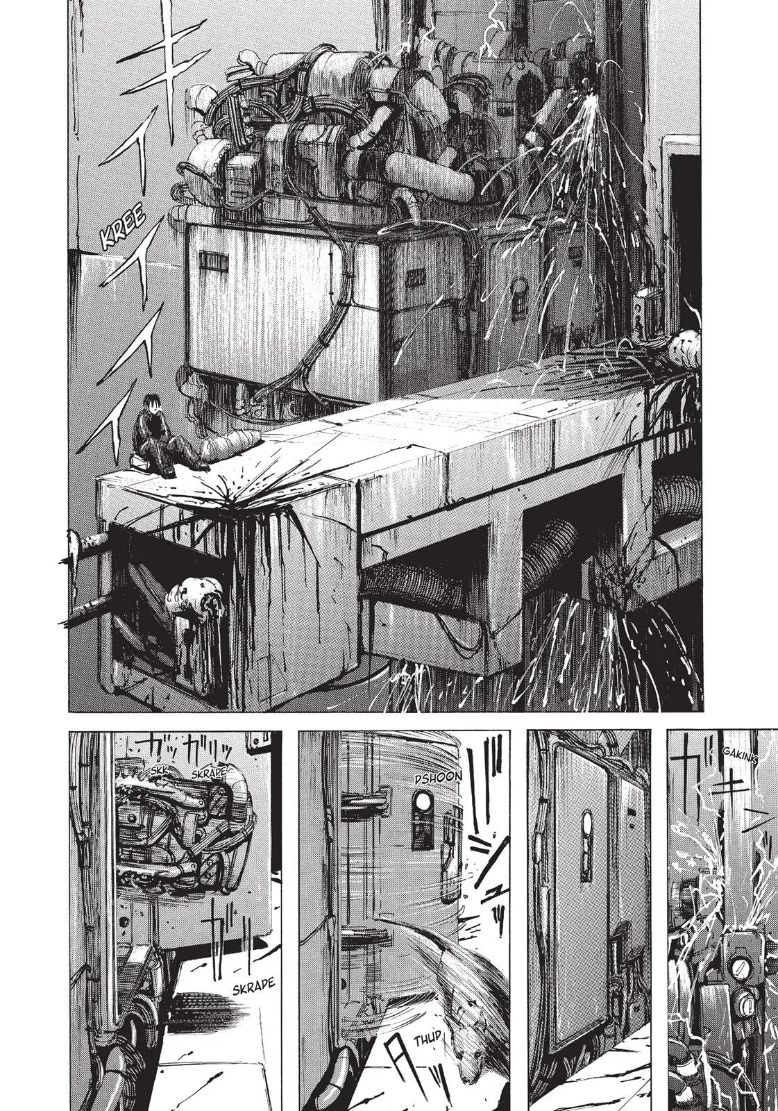 Read Blame! - Chapter 2 - www.blamemangafree.com | Image 9