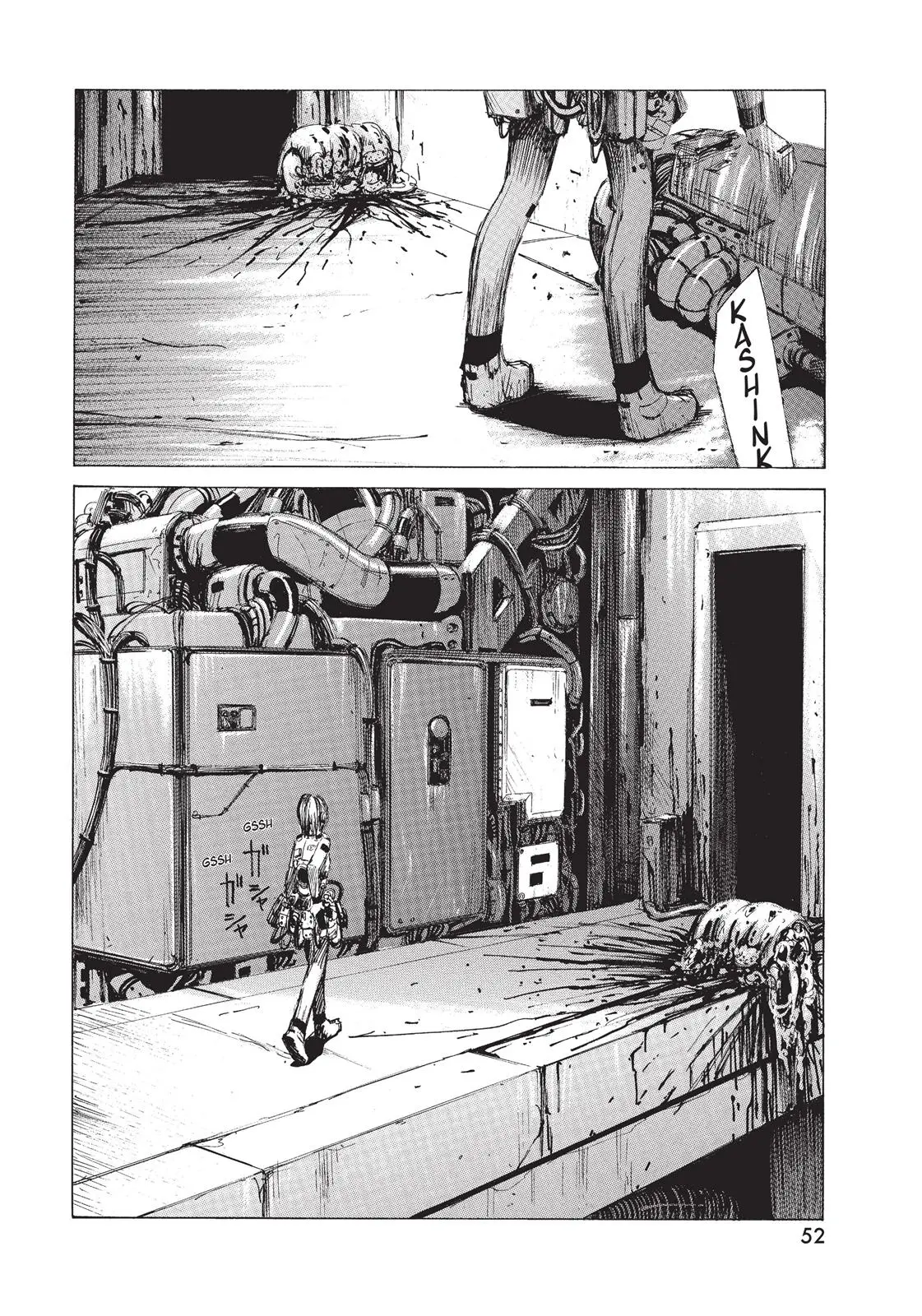 Read Blame! - Chapter 2 - www.blamemangafree.com | Image 15