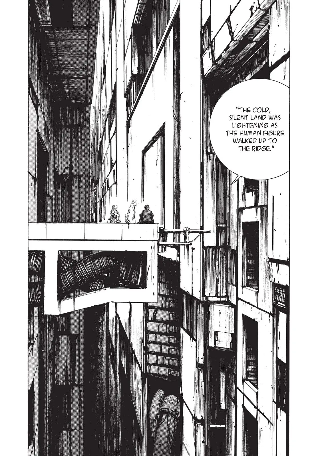 Read Blame! - Chapter 2 - www.blamemangafree.com | Image 21