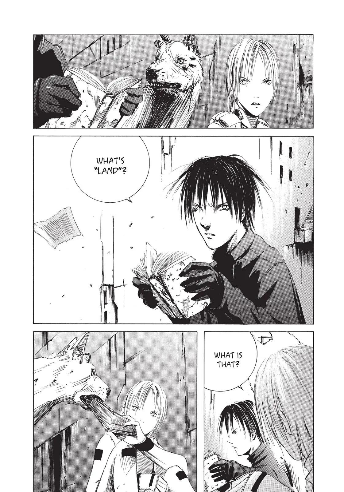 Read Blame! - Chapter 2 - www.blamemangafree.com | Image 22