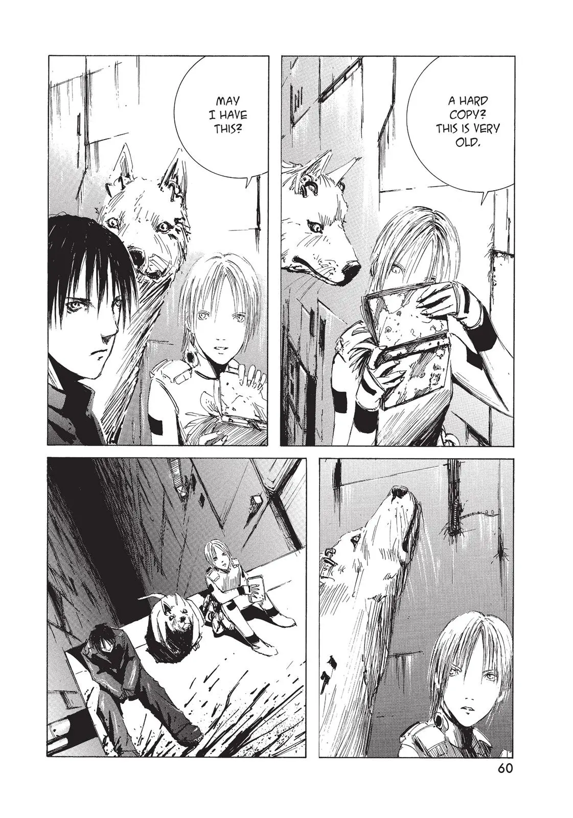 Read Blame! - Chapter 2 - www.blamemangafree.com | Image 23