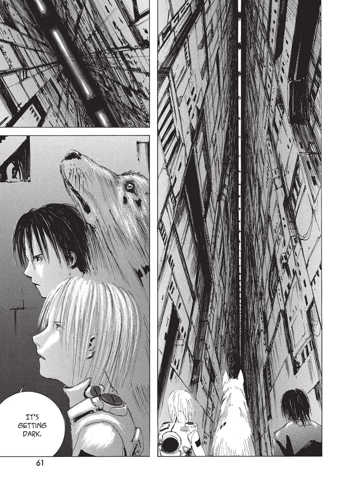 Read Blame! - Chapter 2 - www.blamemangafree.com | Image 24