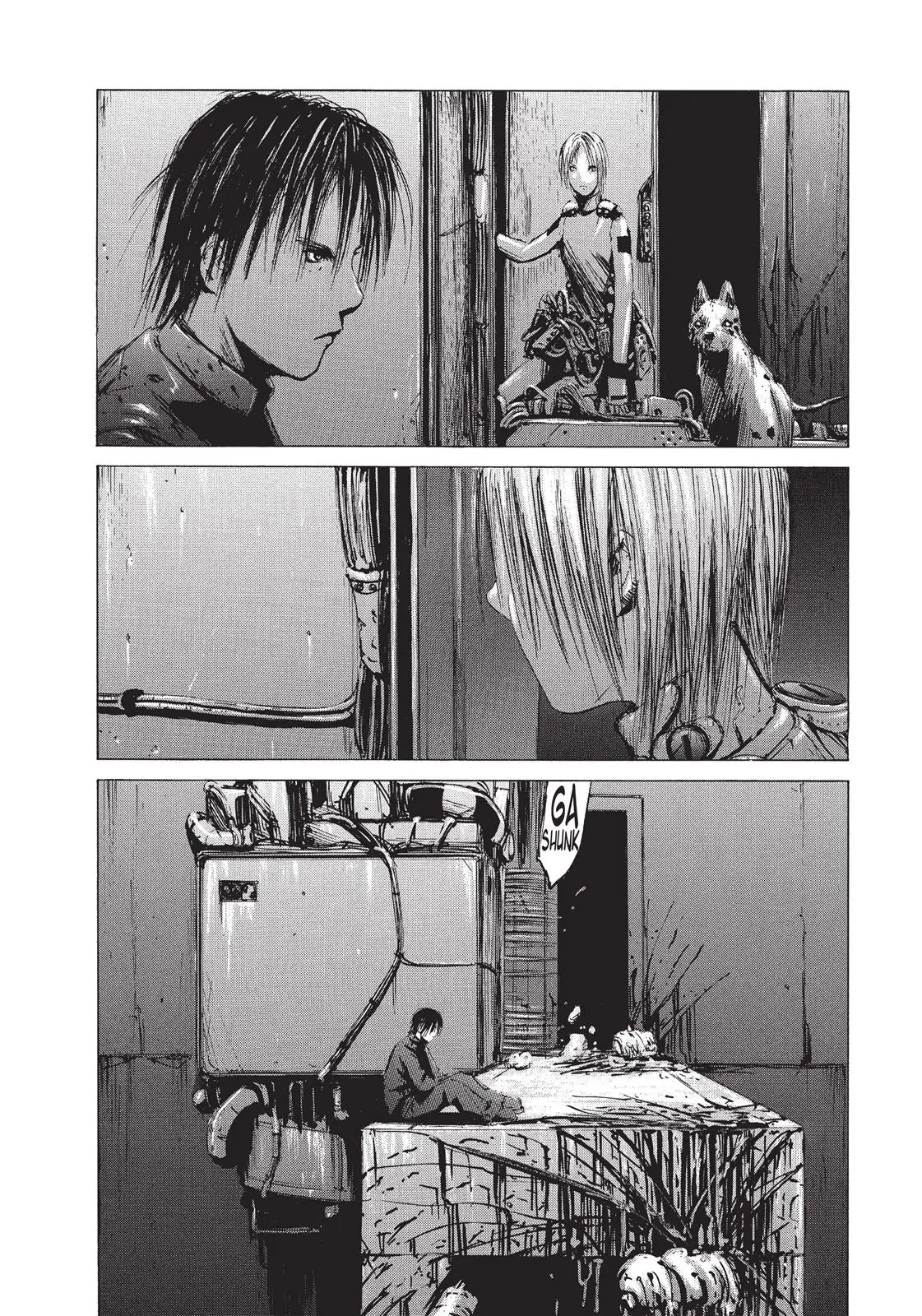 Read Blame! - Chapter 2 - www.blamemangafree.com | Image 26