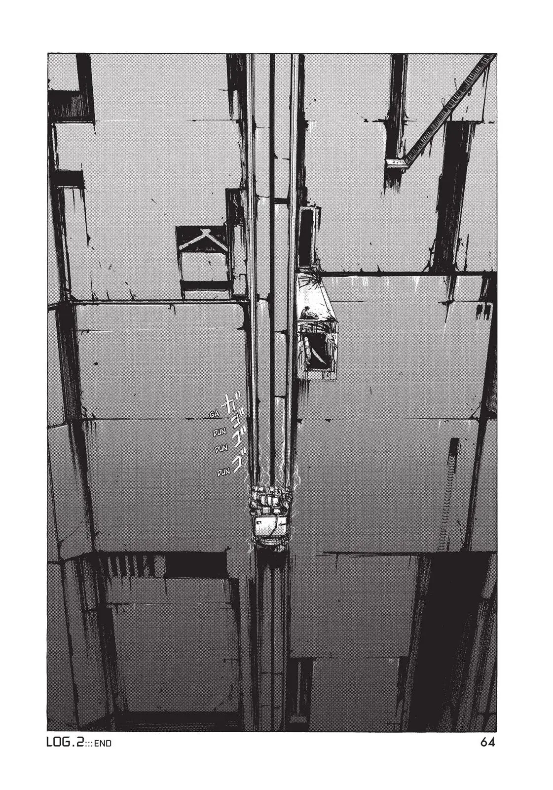 Read Blame! - Chapter 2 - www.blamemangafree.com | Image 27