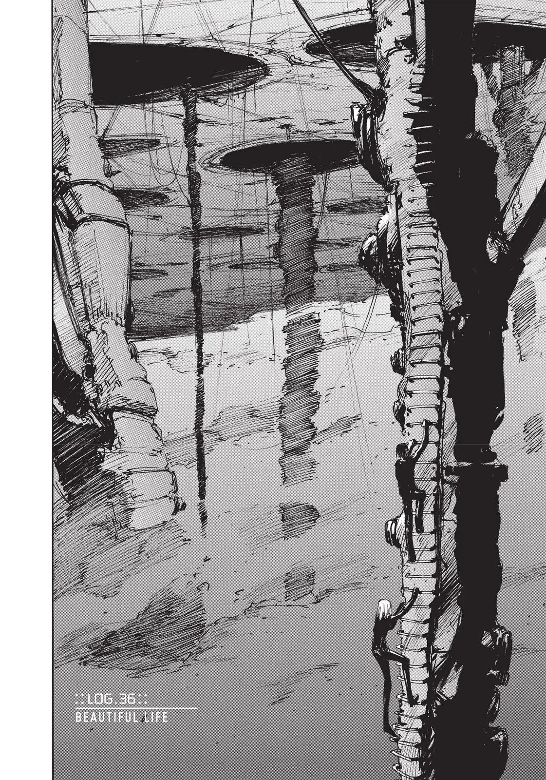 Read Blame! - Chapter 36 - www.blamemangafree.com | Image 2