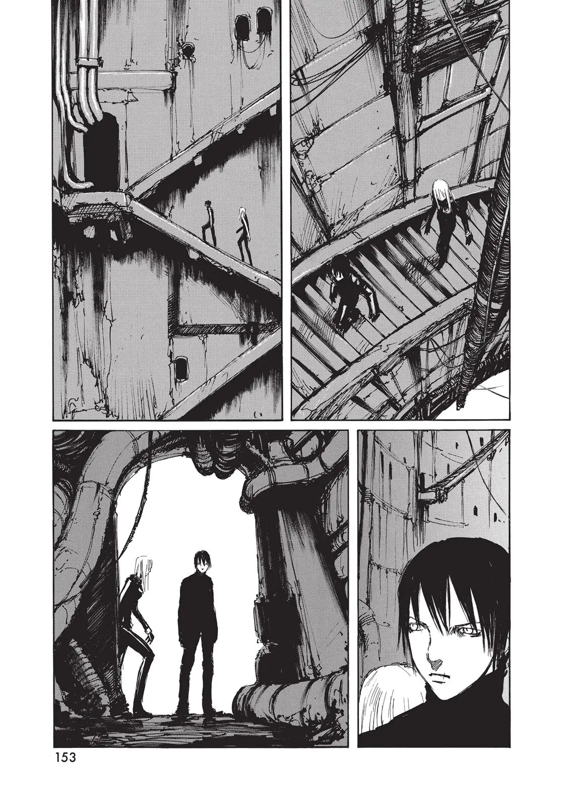 Read Blame! - Chapter 36 - www.blamemangafree.com | Image 5