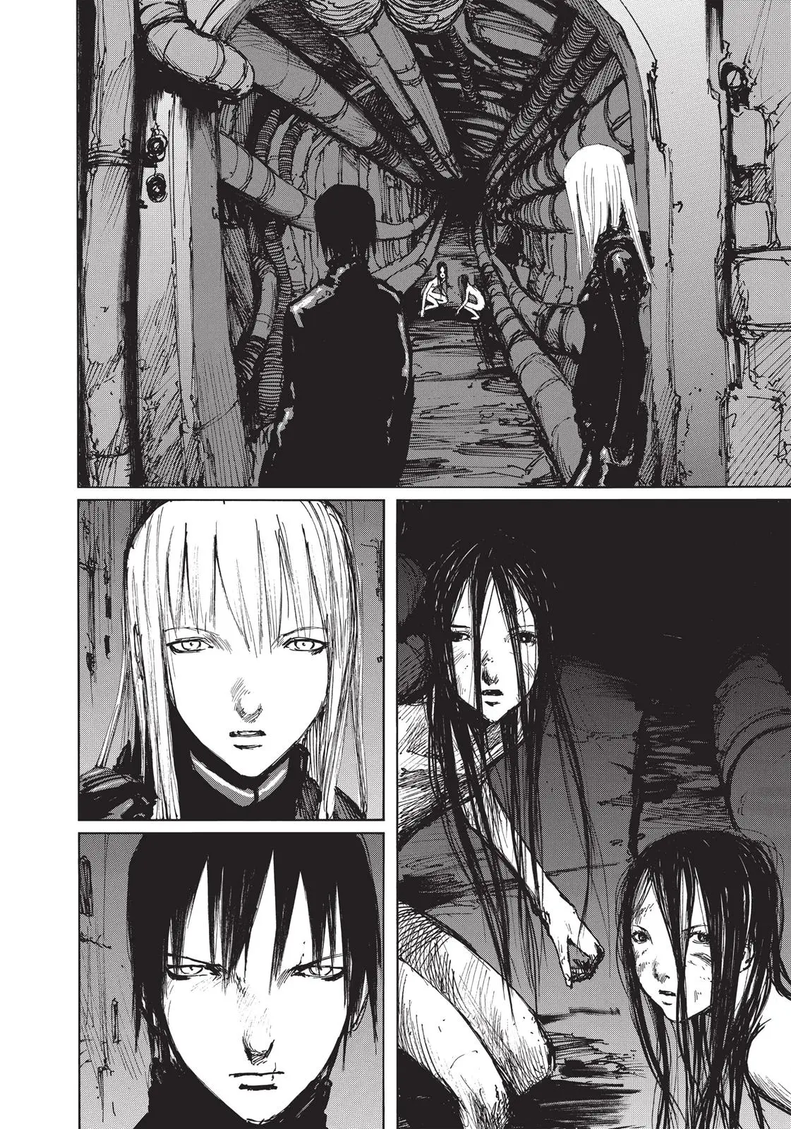 Read Blame! - Chapter 36 - www.blamemangafree.com | Image 6