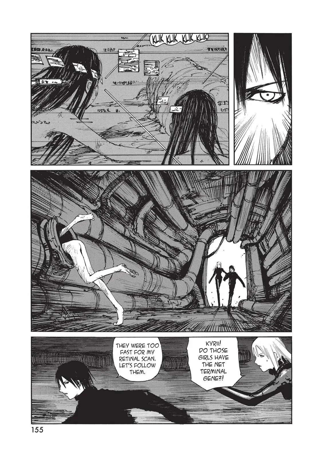 Read Blame! - Chapter 36 - www.blamemangafree.com | Image 7