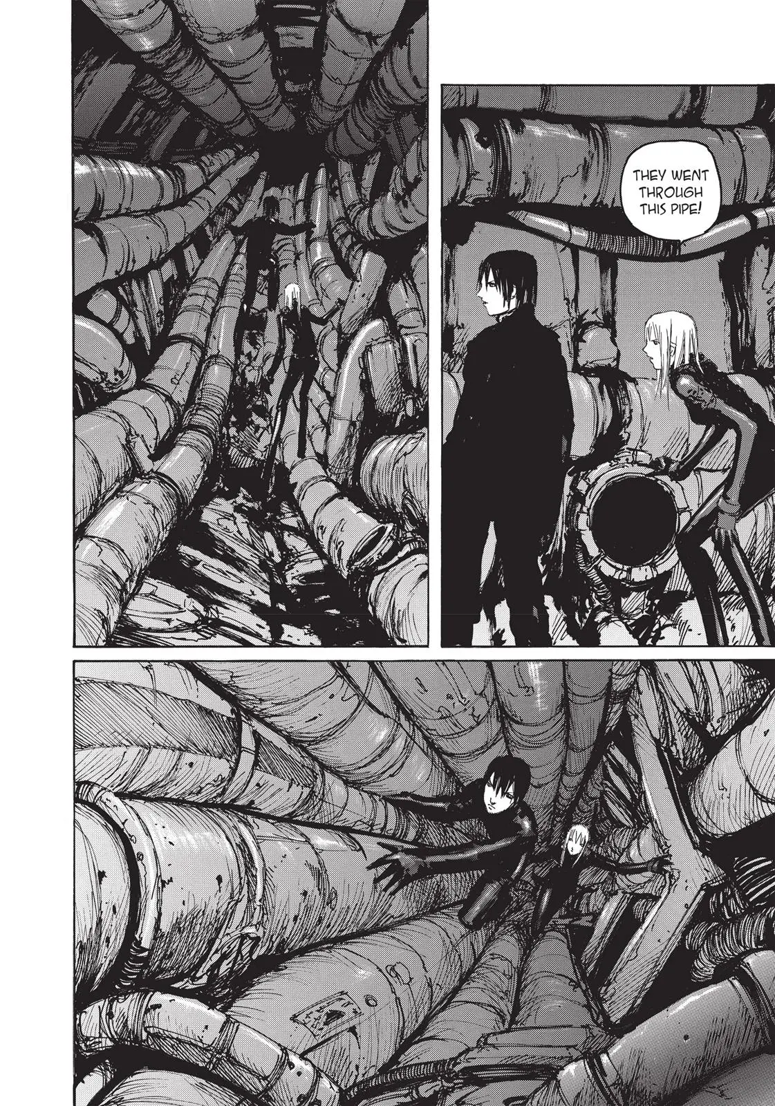 Read Blame! - Chapter 36 - www.blamemangafree.com | Image 8