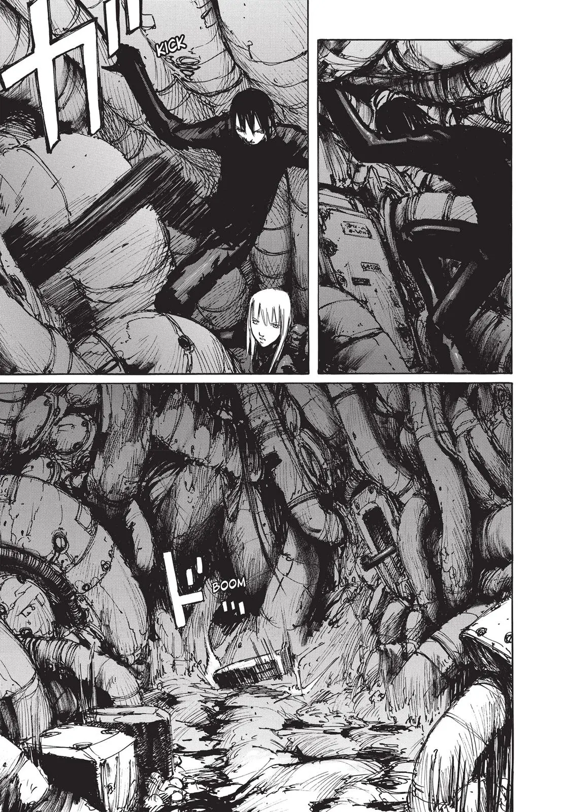 Read Blame! - Chapter 36 - www.blamemangafree.com | Image 9