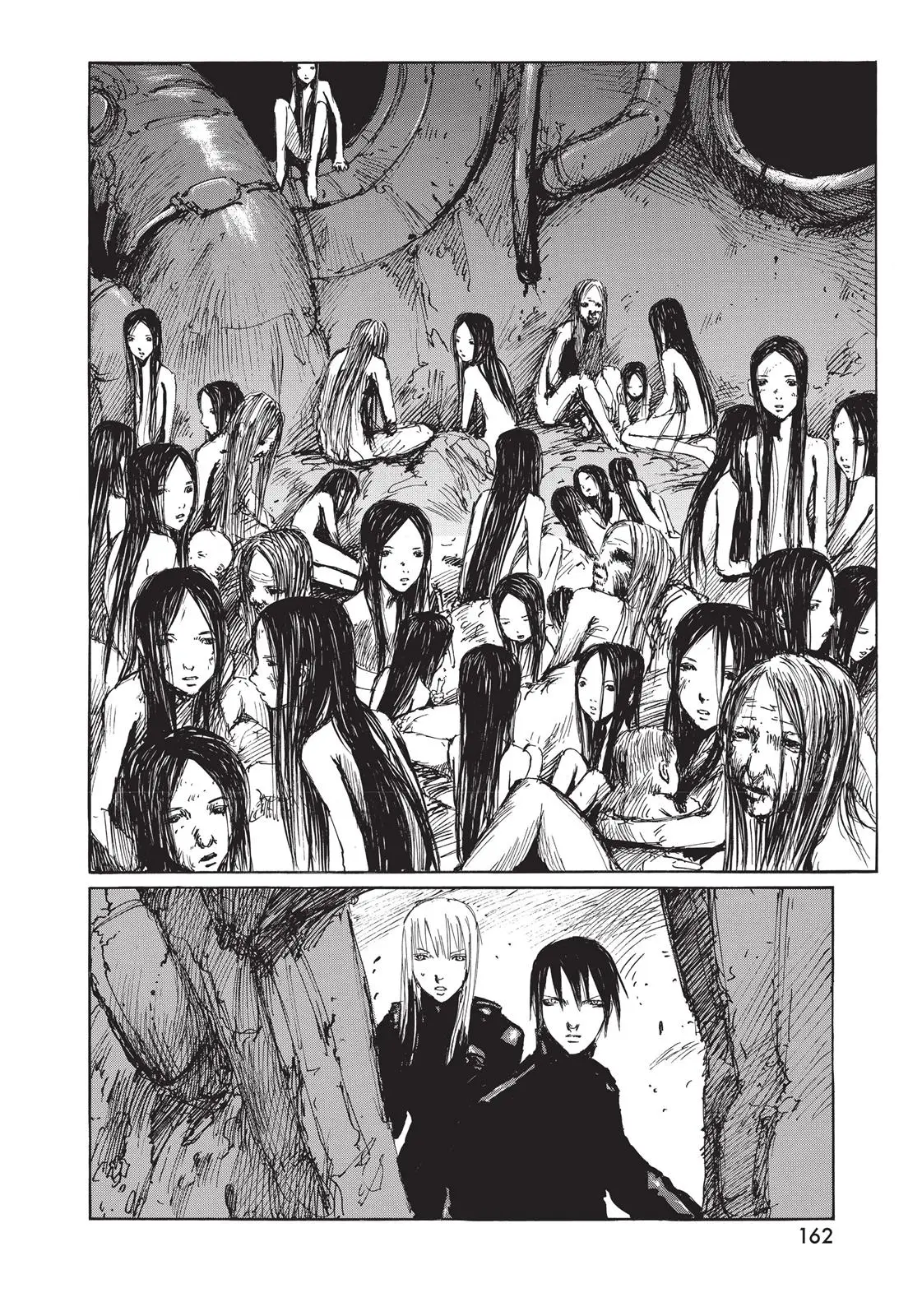 Read Blame! - Chapter 36 - www.blamemangafree.com | Image 14