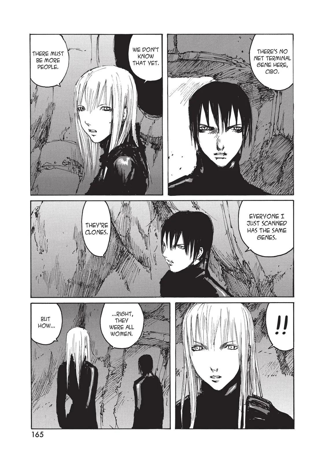 Read Blame! - Chapter 36 - www.blamemangafree.com | Image 17