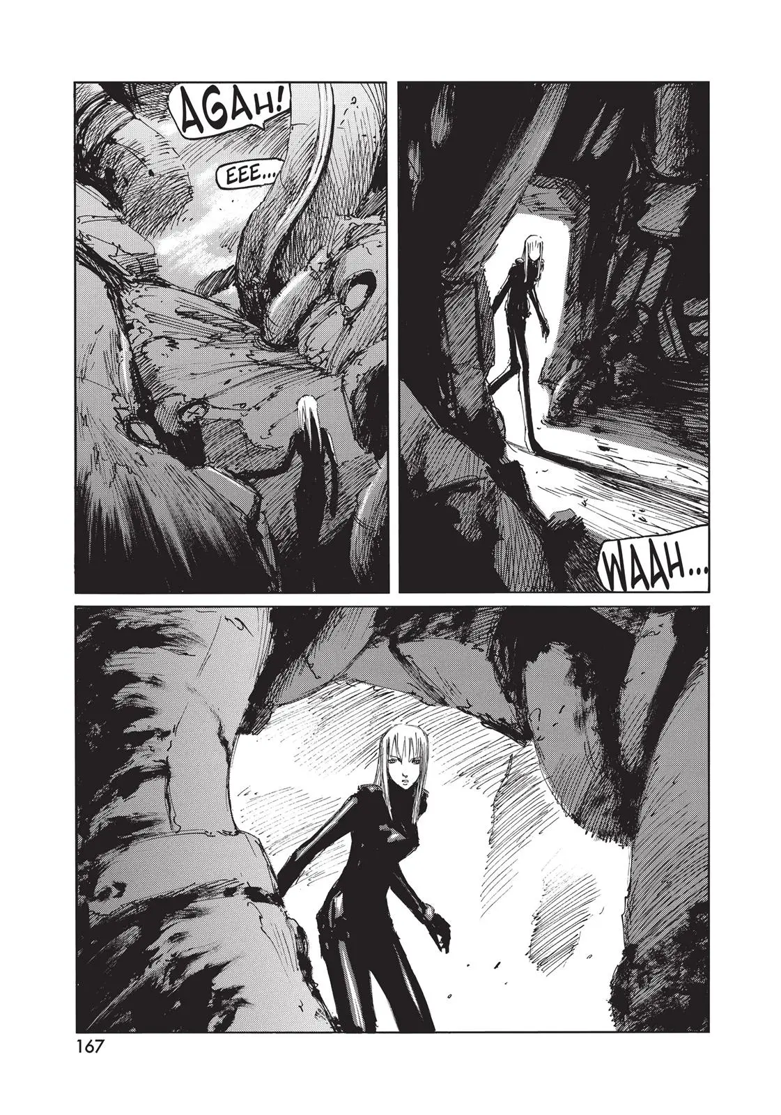 Read Blame! - Chapter 36 - www.blamemangafree.com | Image 19