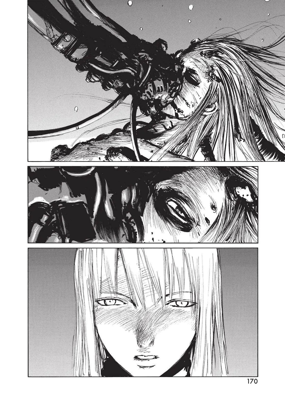 Read Blame! - Chapter 36 - www.blamemangafree.com | Image 21