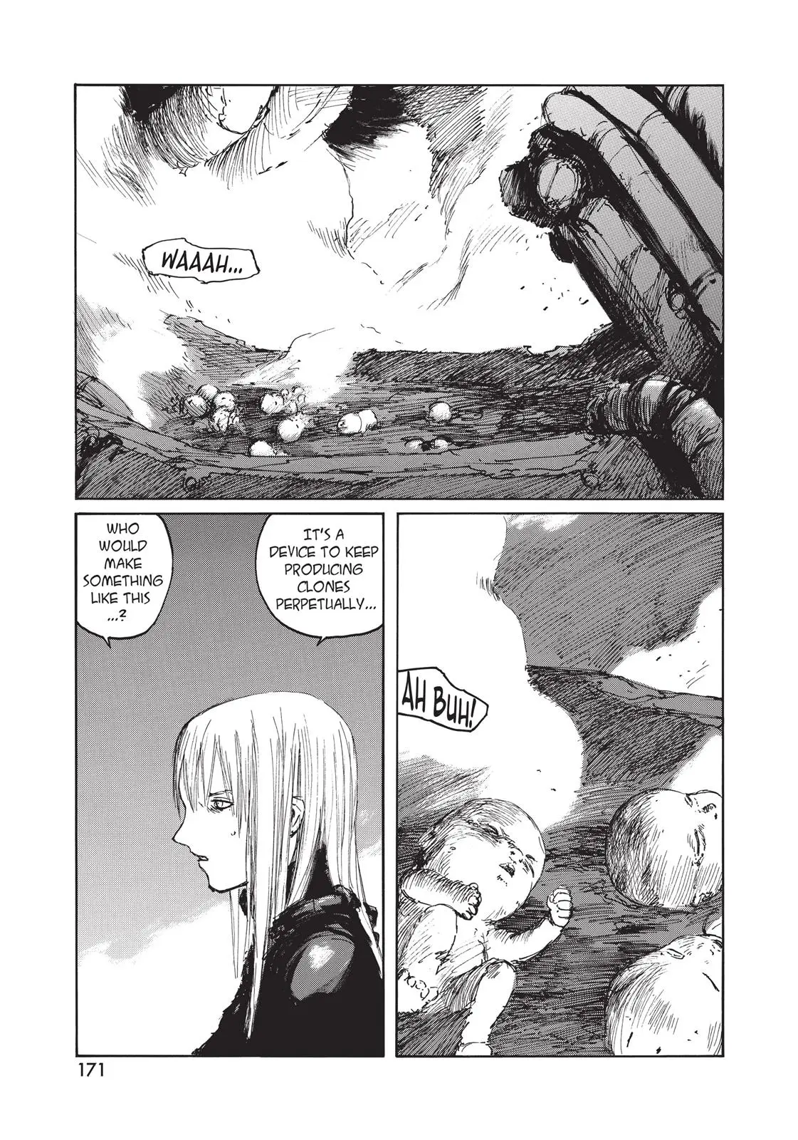 Read Blame! - Chapter 36 - www.blamemangafree.com | Image 22