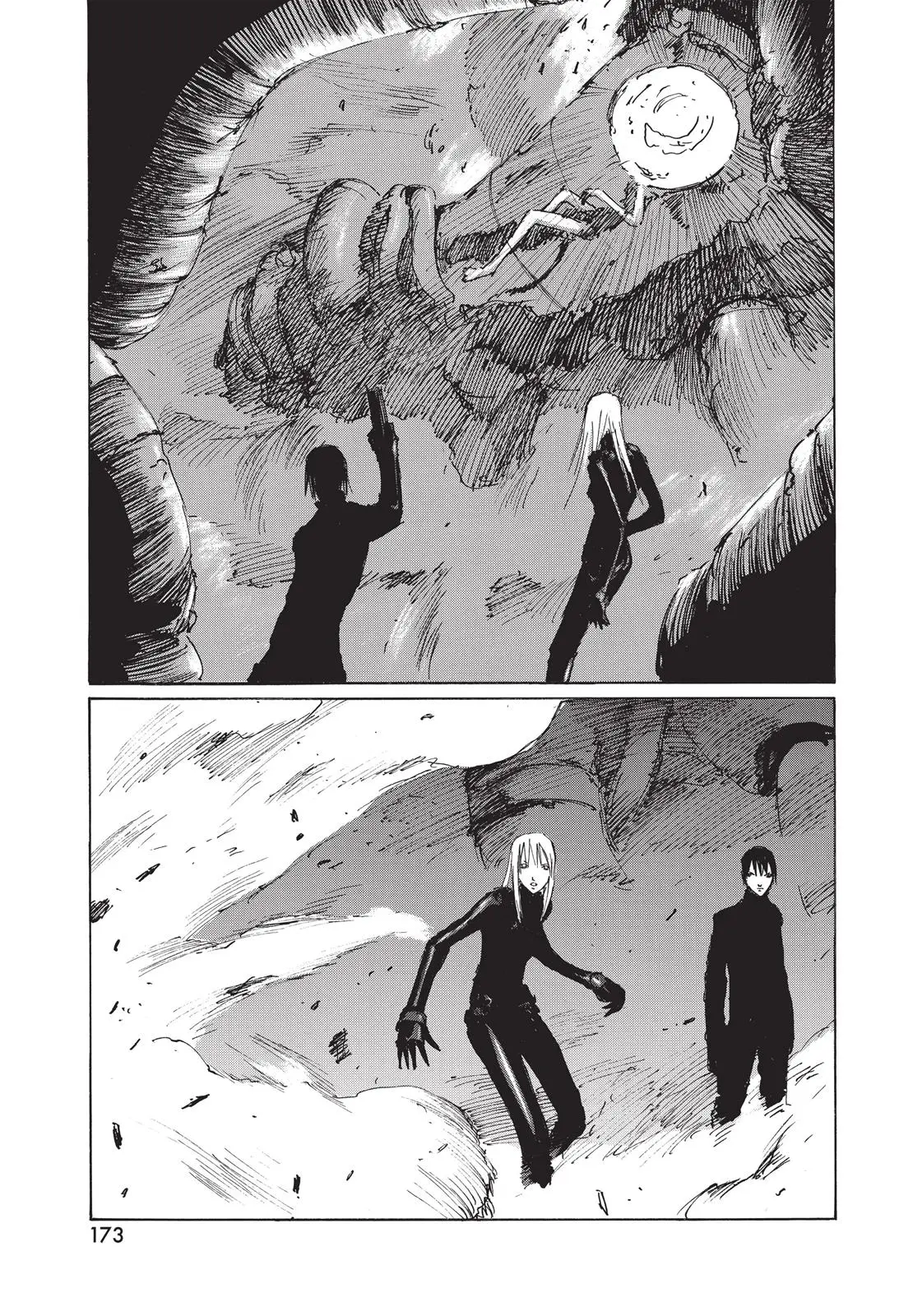 Read Blame! - Chapter 36 - www.blamemangafree.com | Image 24