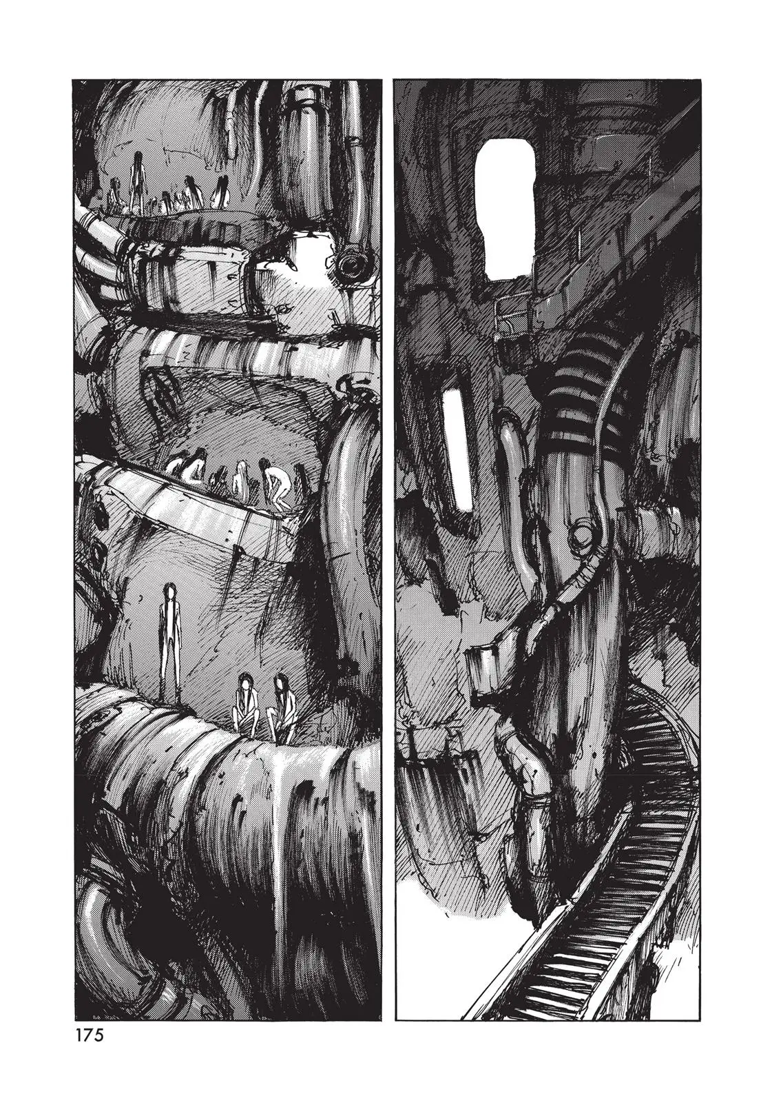Read Blame! - Chapter 36 - www.blamemangafree.com | Image 26