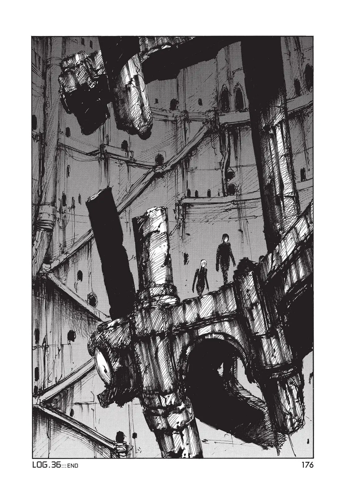 Read Blame! - Chapter 36 - www.blamemangafree.com | Image 27