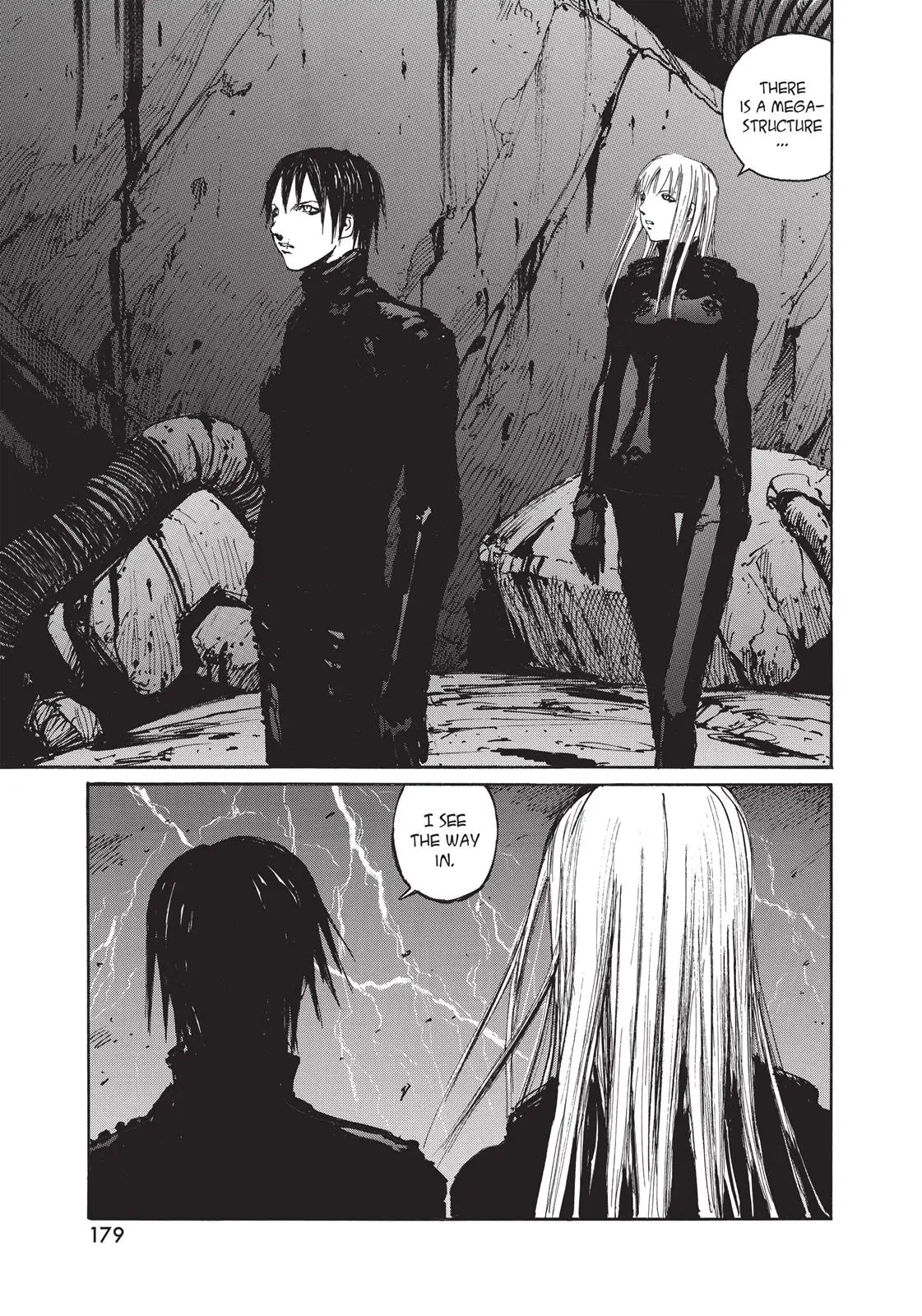 Read Blame! - Chapter 37 - www.blamemangafree.com | Image 3