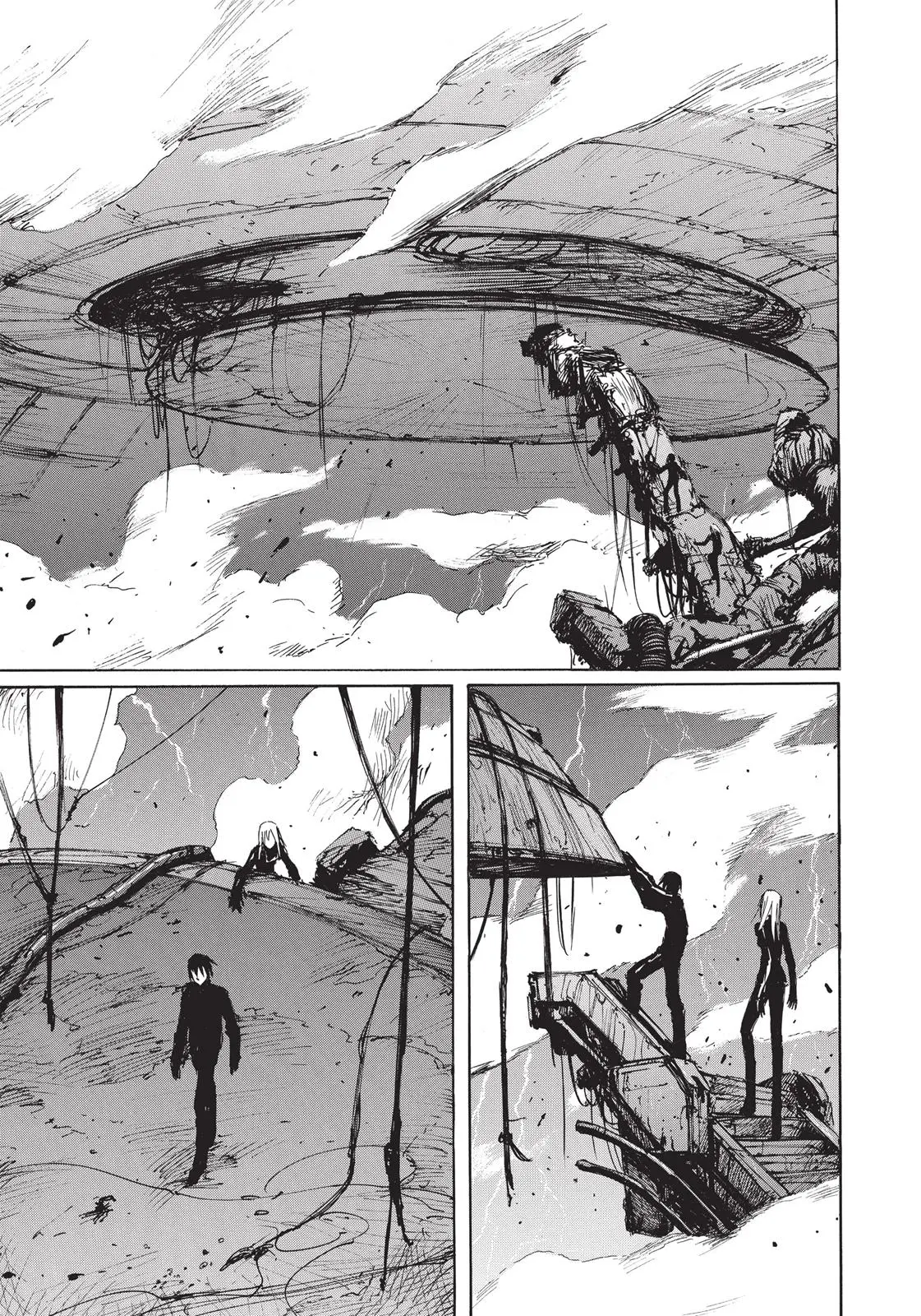 Read Blame! - Chapter 37 - www.blamemangafree.com | Image 7