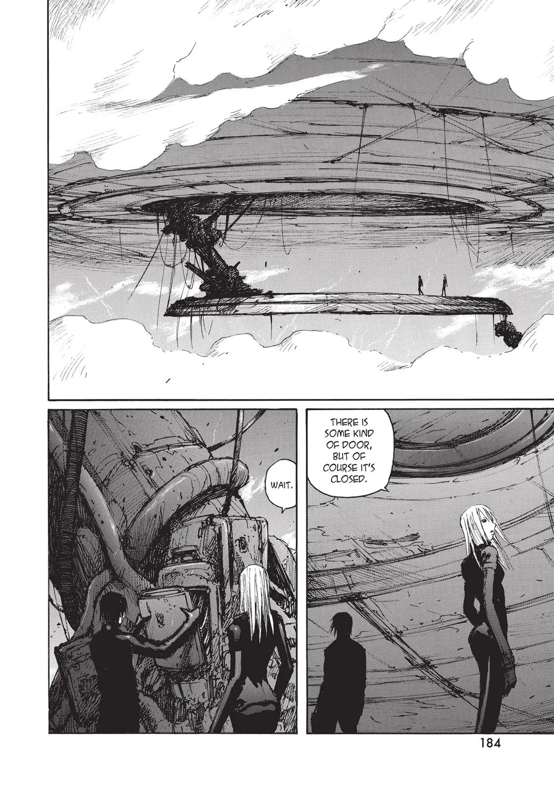 Read Blame! - Chapter 37 - www.blamemangafree.com | Image 8