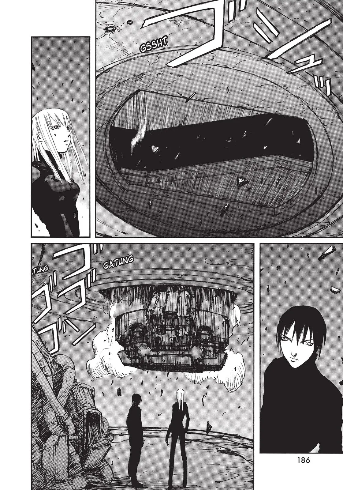 Read Blame! - Chapter 37 - www.blamemangafree.com | Image 10