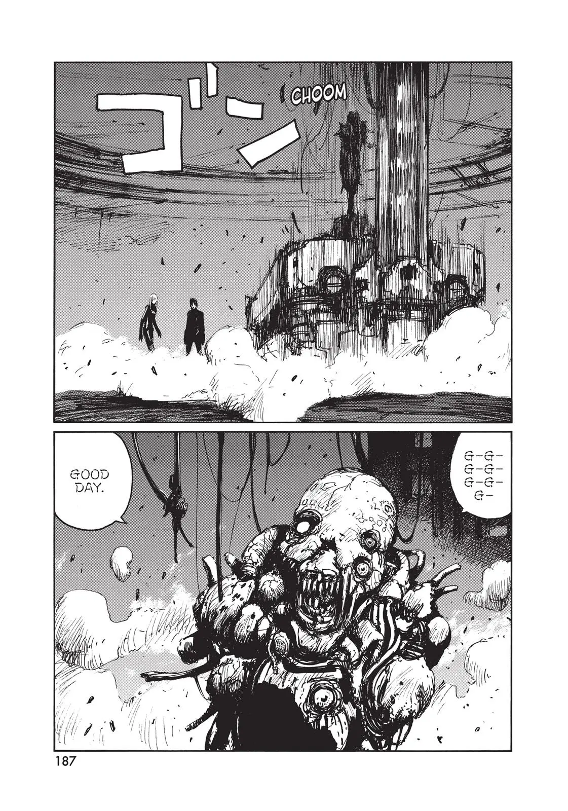 Read Blame! - Chapter 37 - www.blamemangafree.com | Image 11