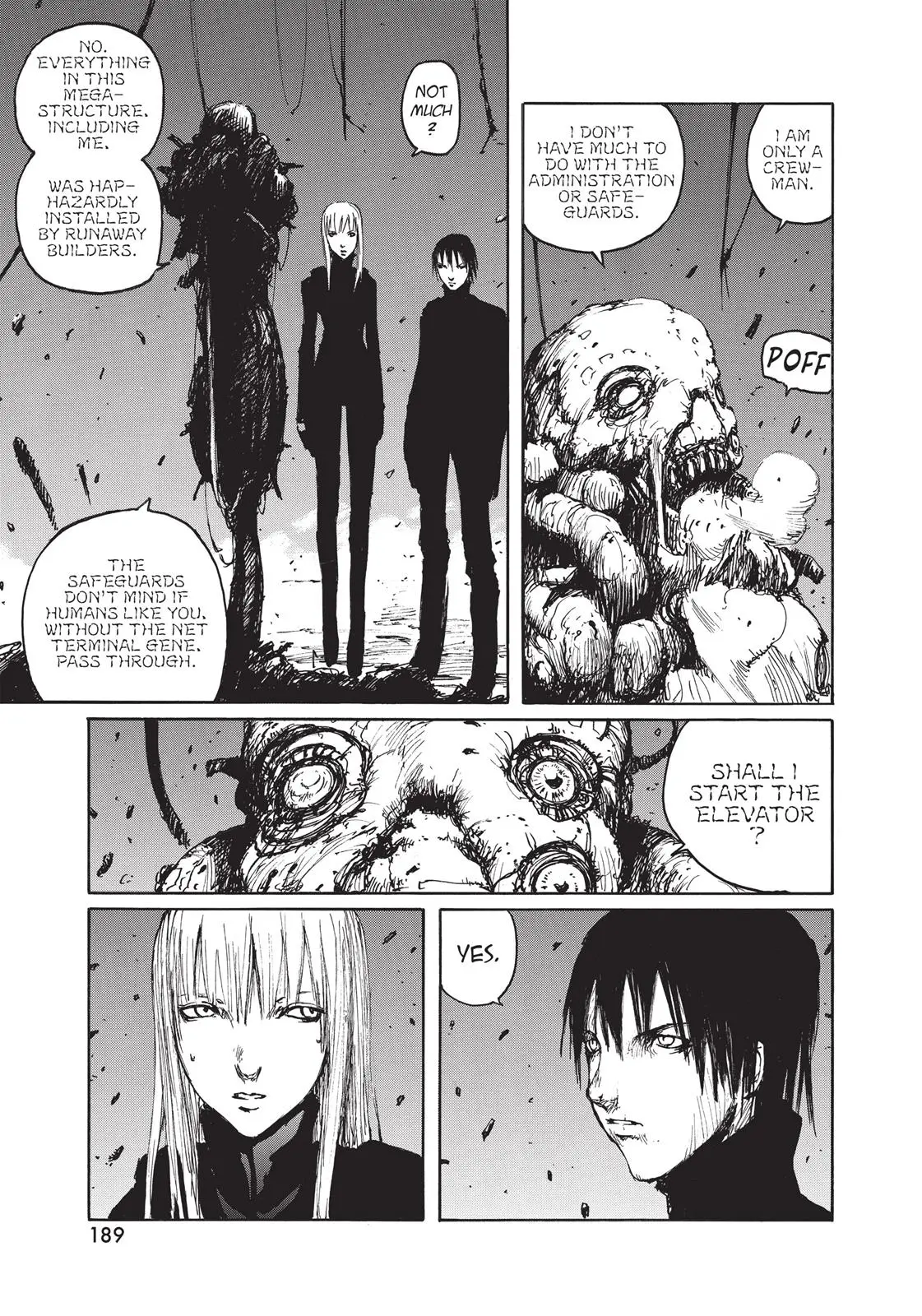 Read Blame! - Chapter 37 - www.blamemangafree.com | Image 13