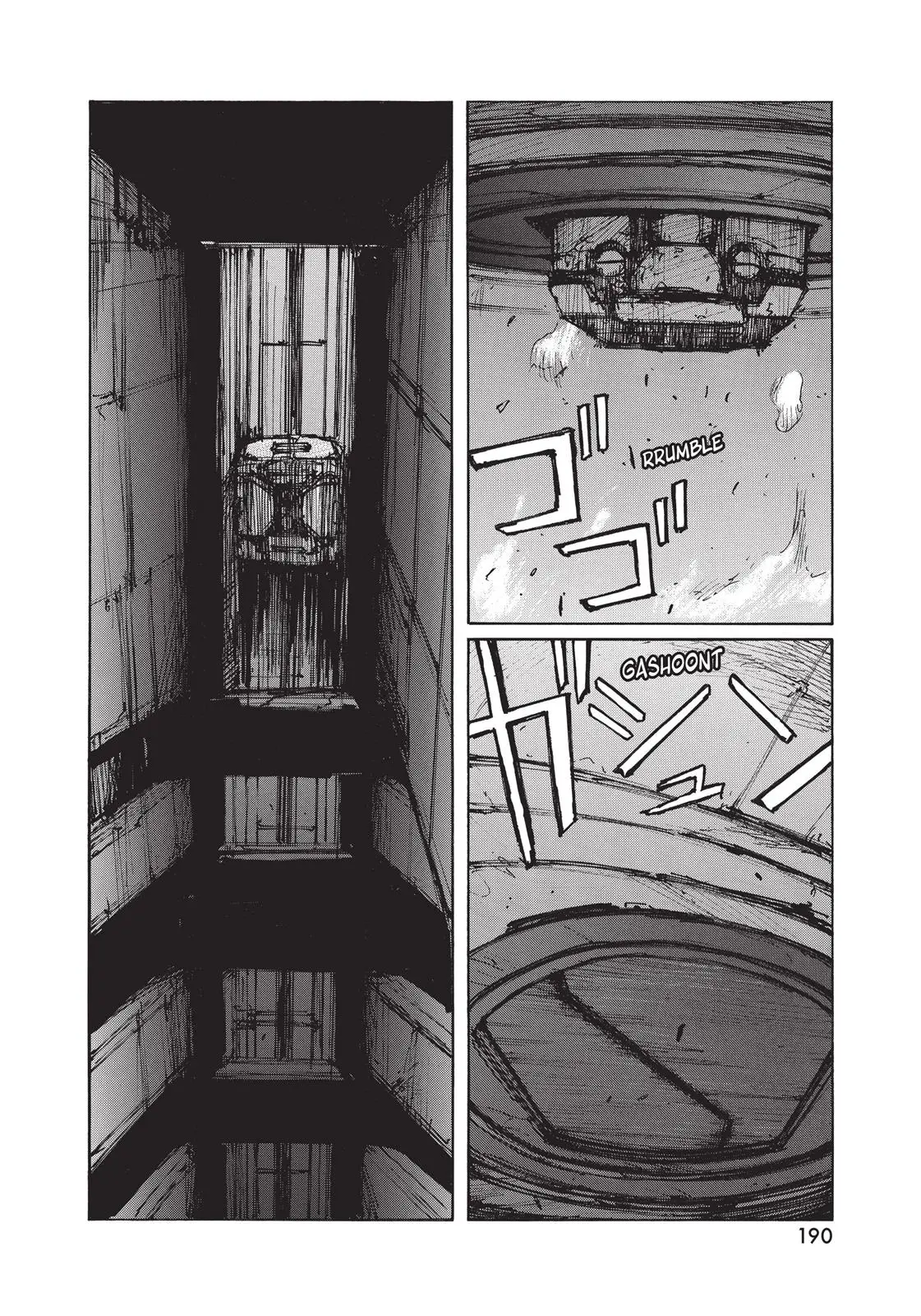 Read Blame! - Chapter 37 - www.blamemangafree.com | Image 14