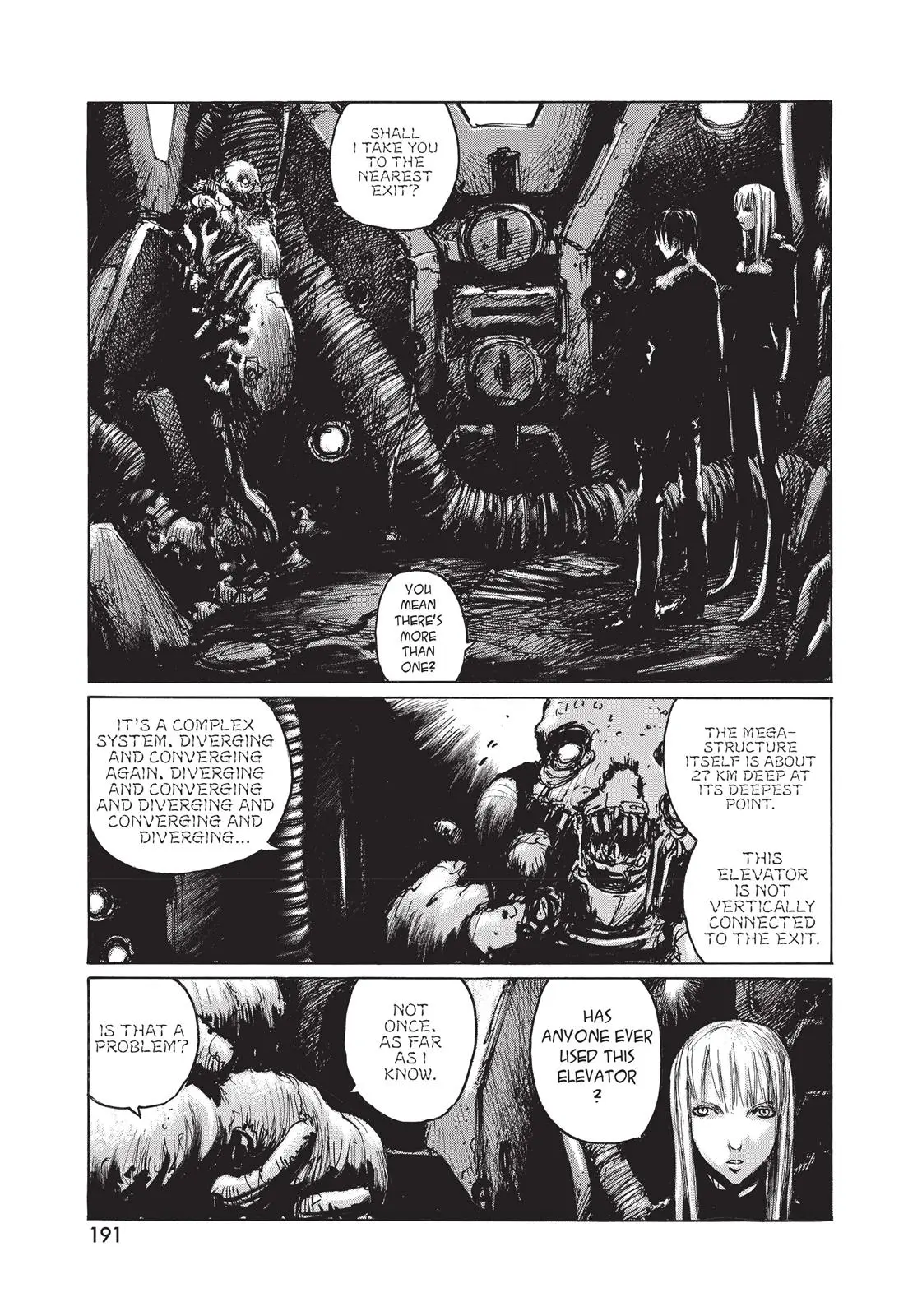 Read Blame! - Chapter 37 - www.blamemangafree.com | Image 15