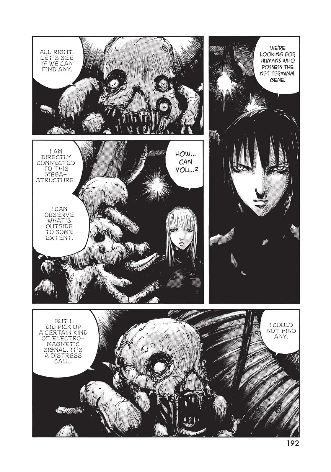 Read Blame! - Chapter 37 - www.blamemangafree.com | Image 16