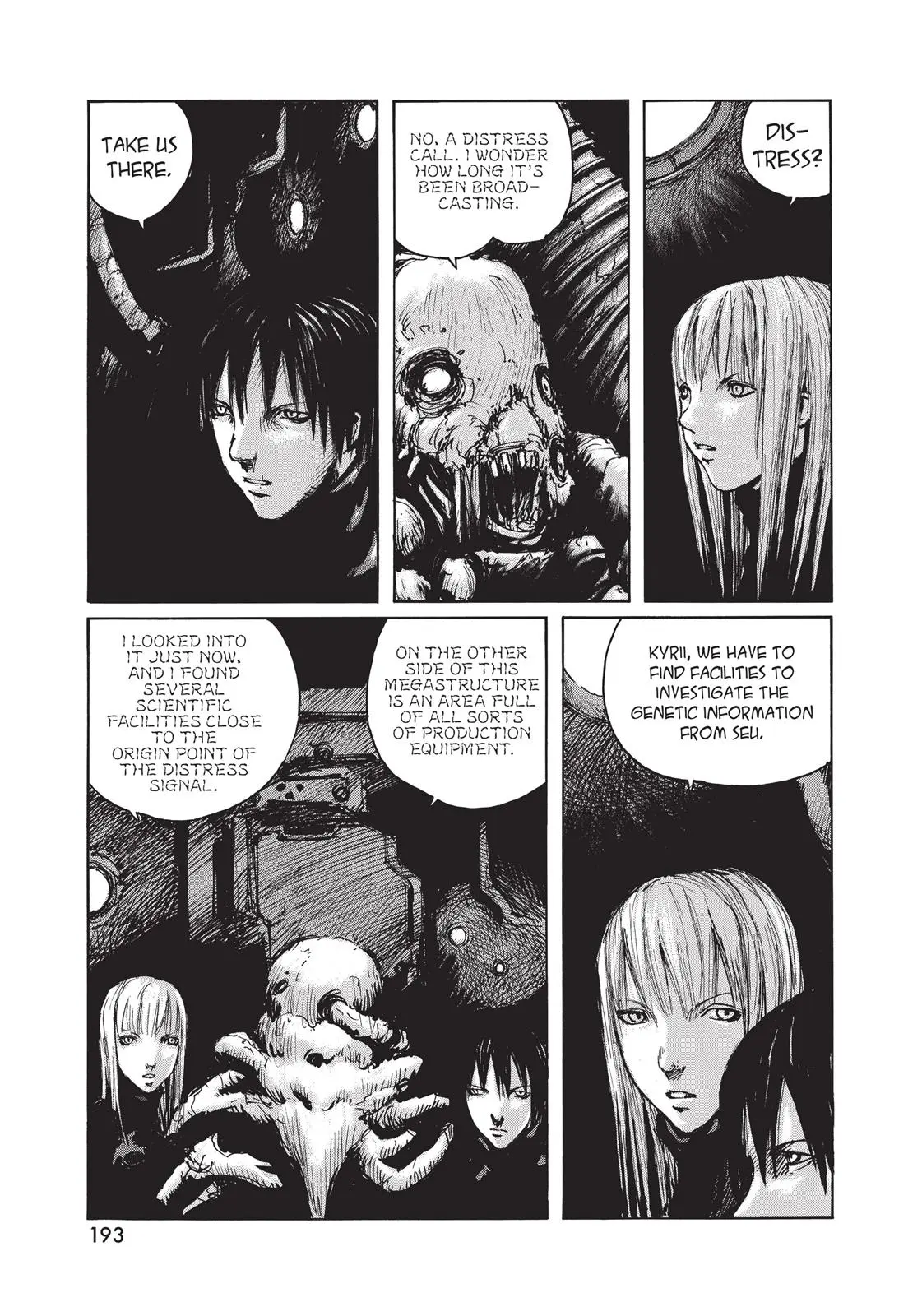 Read Blame! - Chapter 37 - www.blamemangafree.com | Image 17