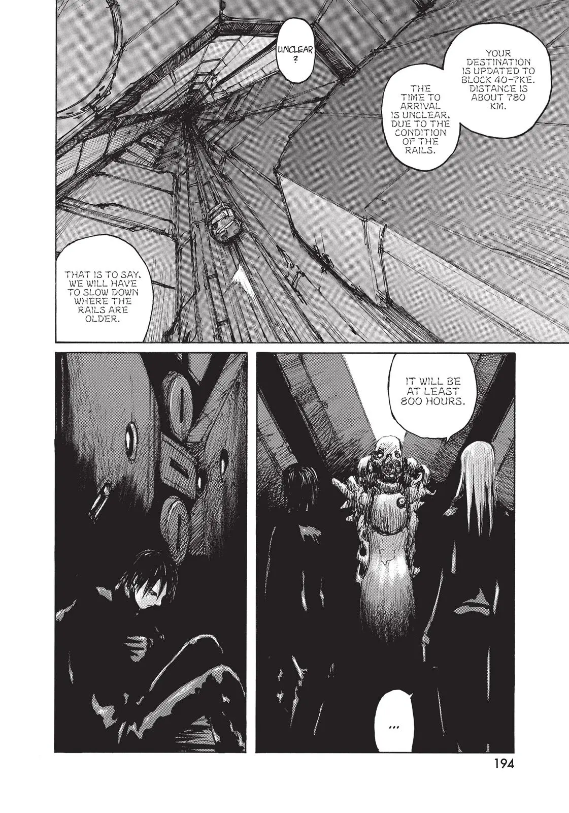 Read Blame! - Chapter 37 - www.blamemangafree.com | Image 18