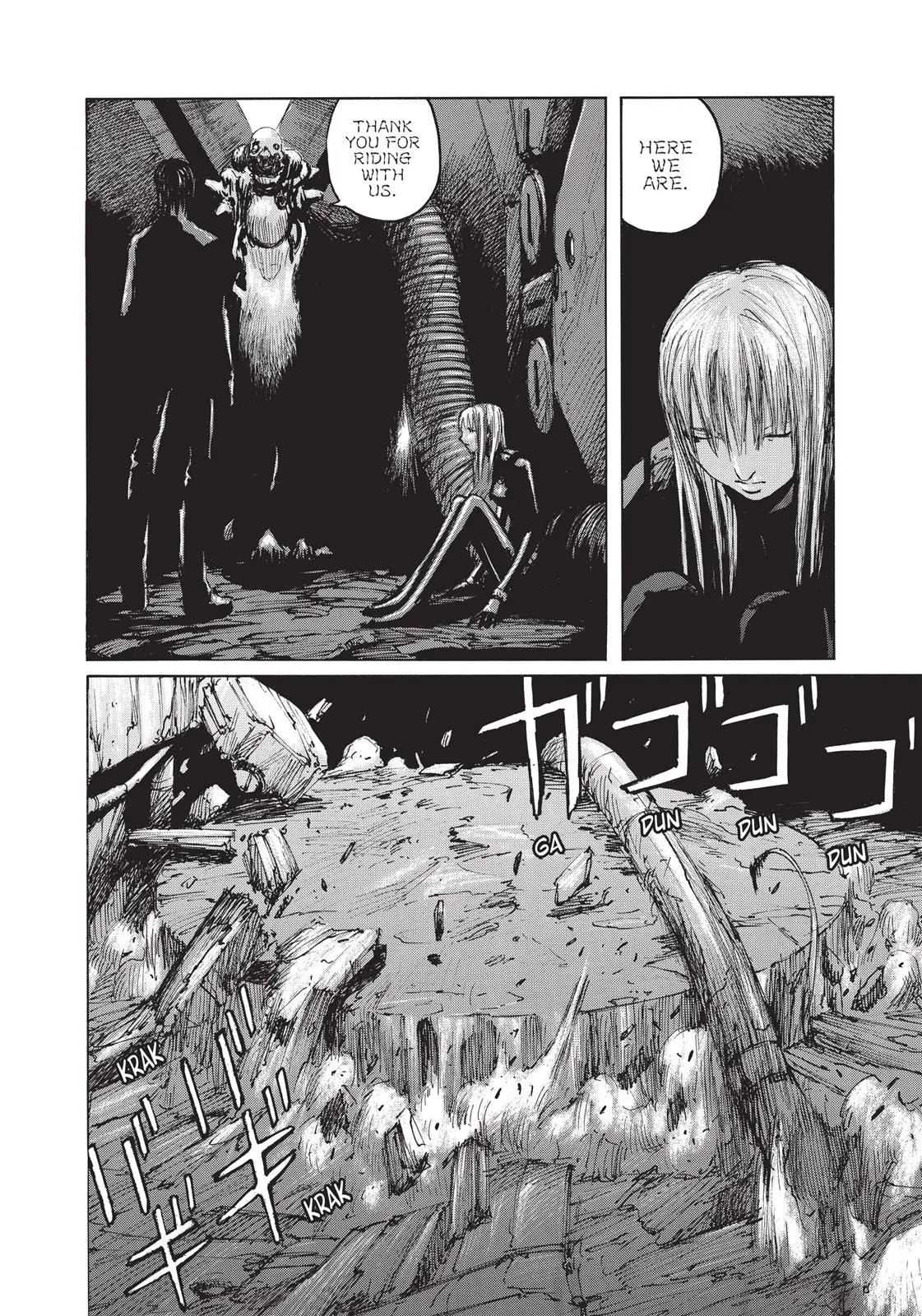 Read Blame! - Chapter 37 - www.blamemangafree.com | Image 20