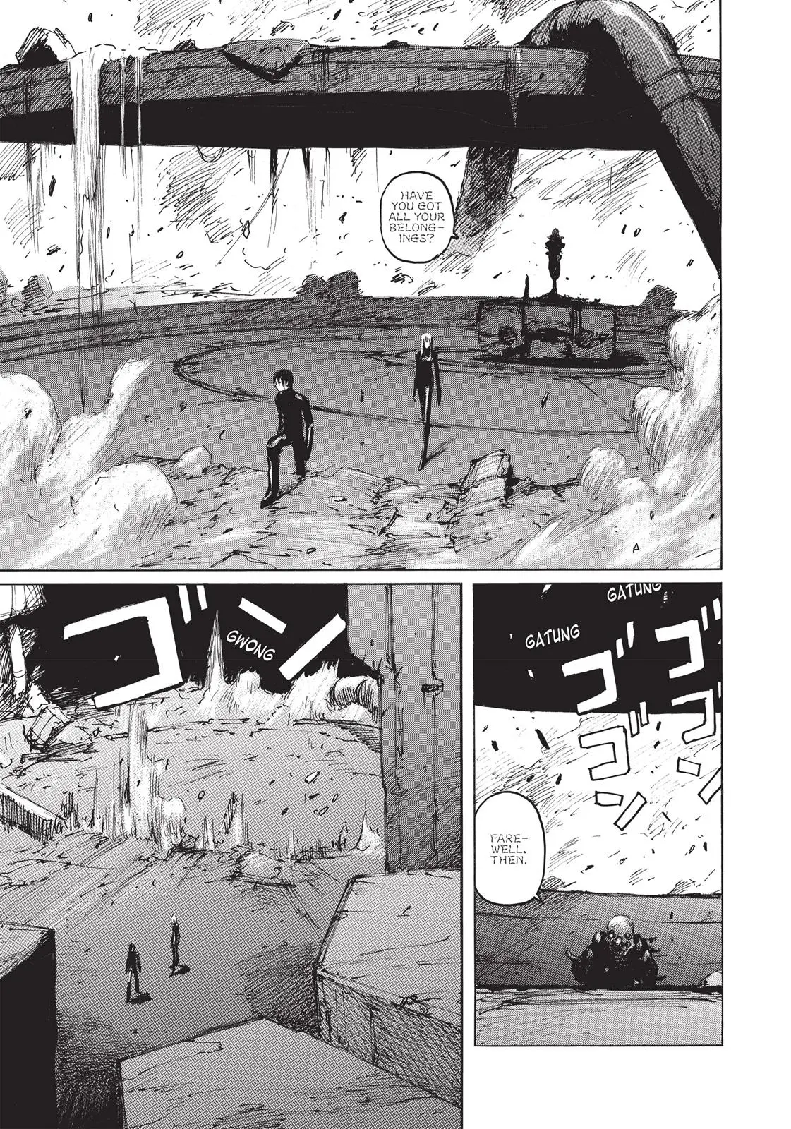 Read Blame! - Chapter 37 - www.blamemangafree.com | Image 21