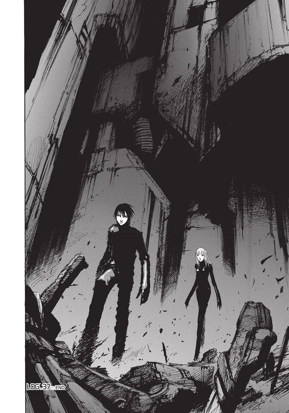 Read Blame! - Chapter 37 - www.blamemangafree.com | Image 22