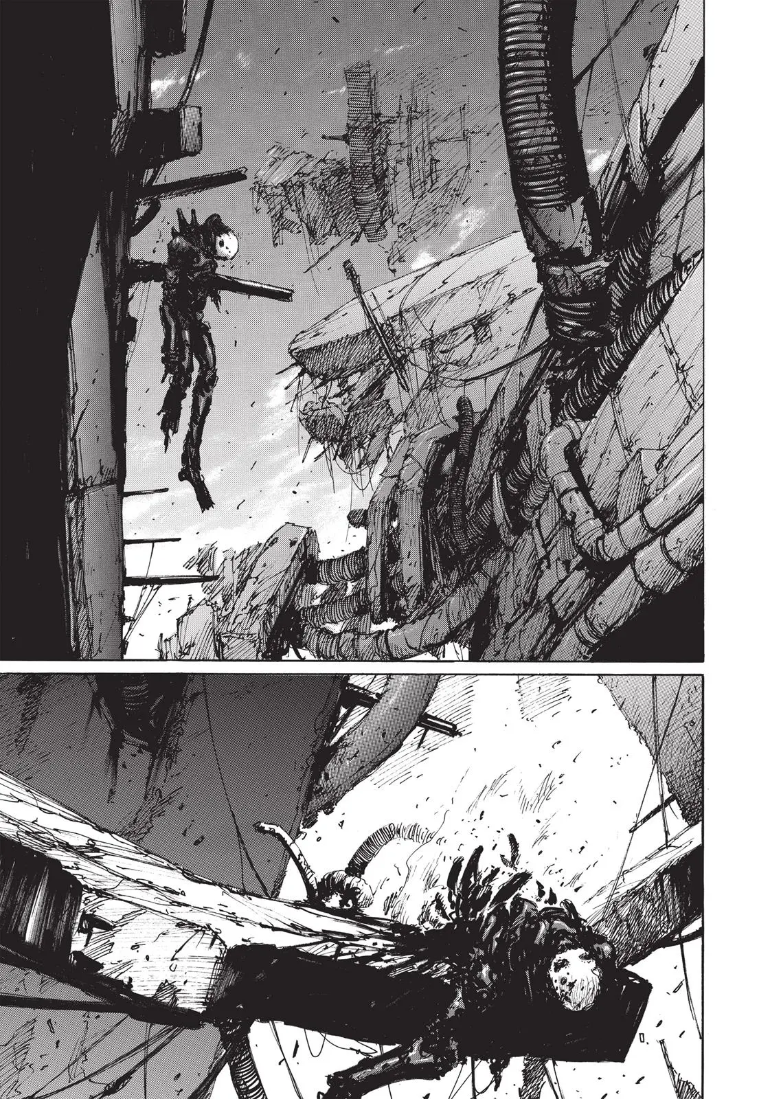 Read Blame! - Chapter 38 - www.blamemangafree.com | Image 1