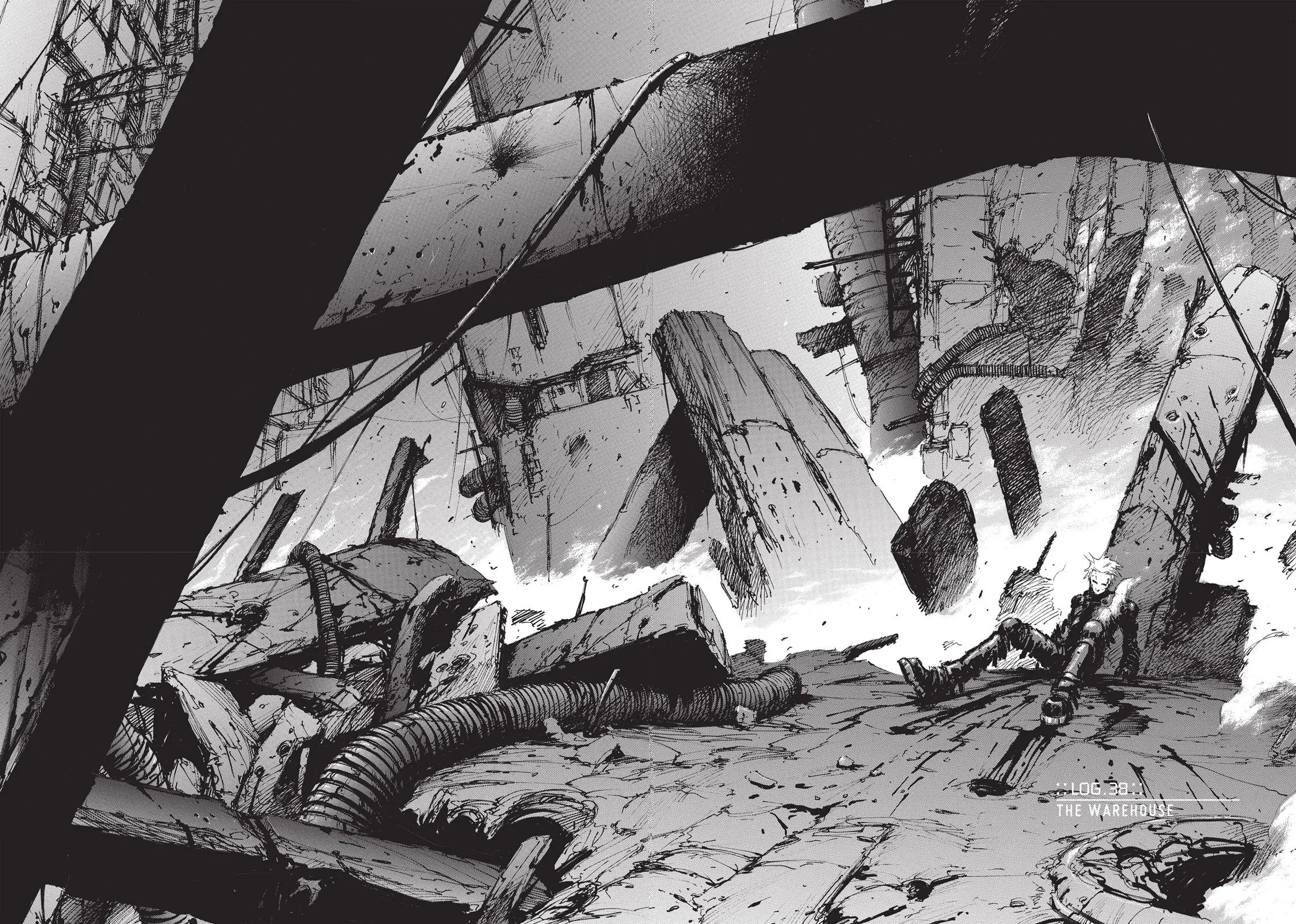 Read Blame! - Chapter 38 - www.blamemangafree.com | Image 2