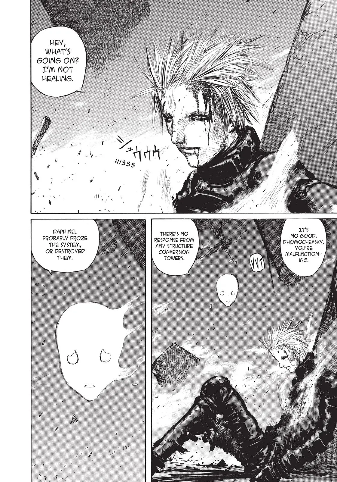 Read Blame! - Chapter 38 - www.blamemangafree.com | Image 3