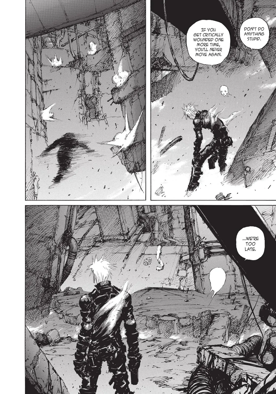 Read Blame! - Chapter 38 - www.blamemangafree.com | Image 5