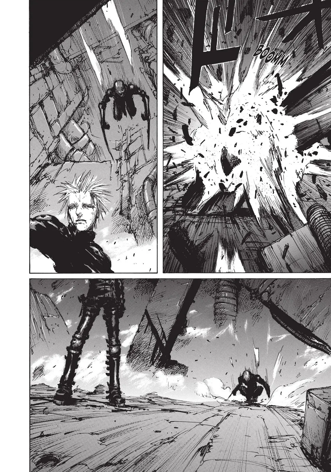 Read Blame! - Chapter 38 - www.blamemangafree.com | Image 11