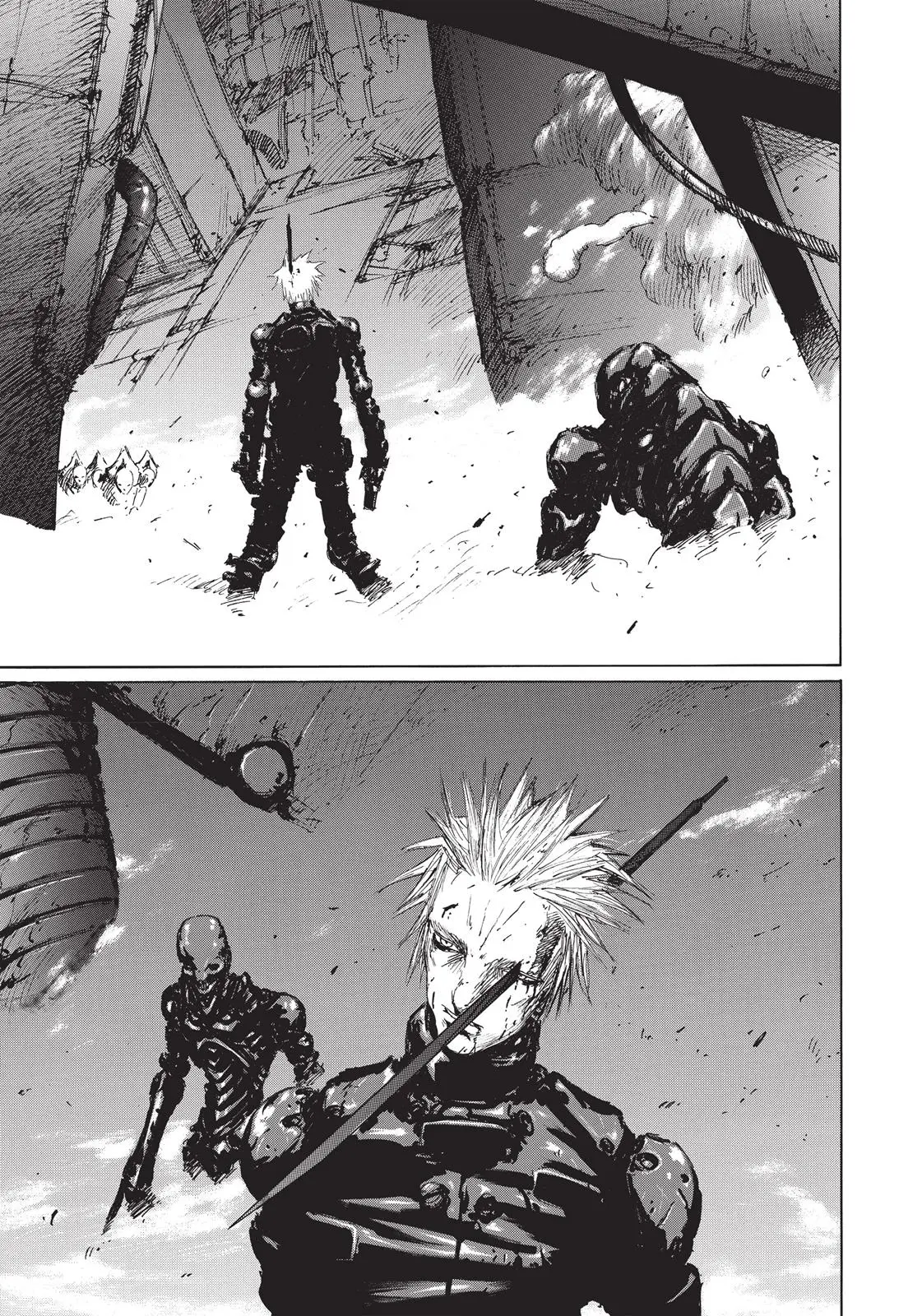 Read Blame! - Chapter 38 - www.blamemangafree.com | Image 12