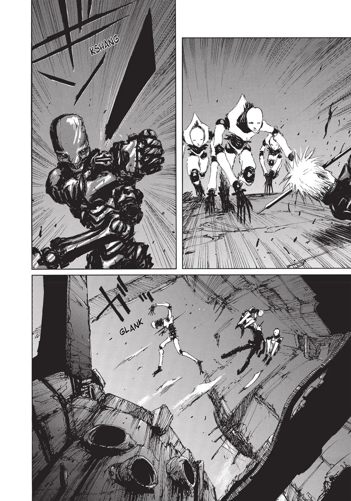 Read Blame! - Chapter 38 - www.blamemangafree.com | Image 13