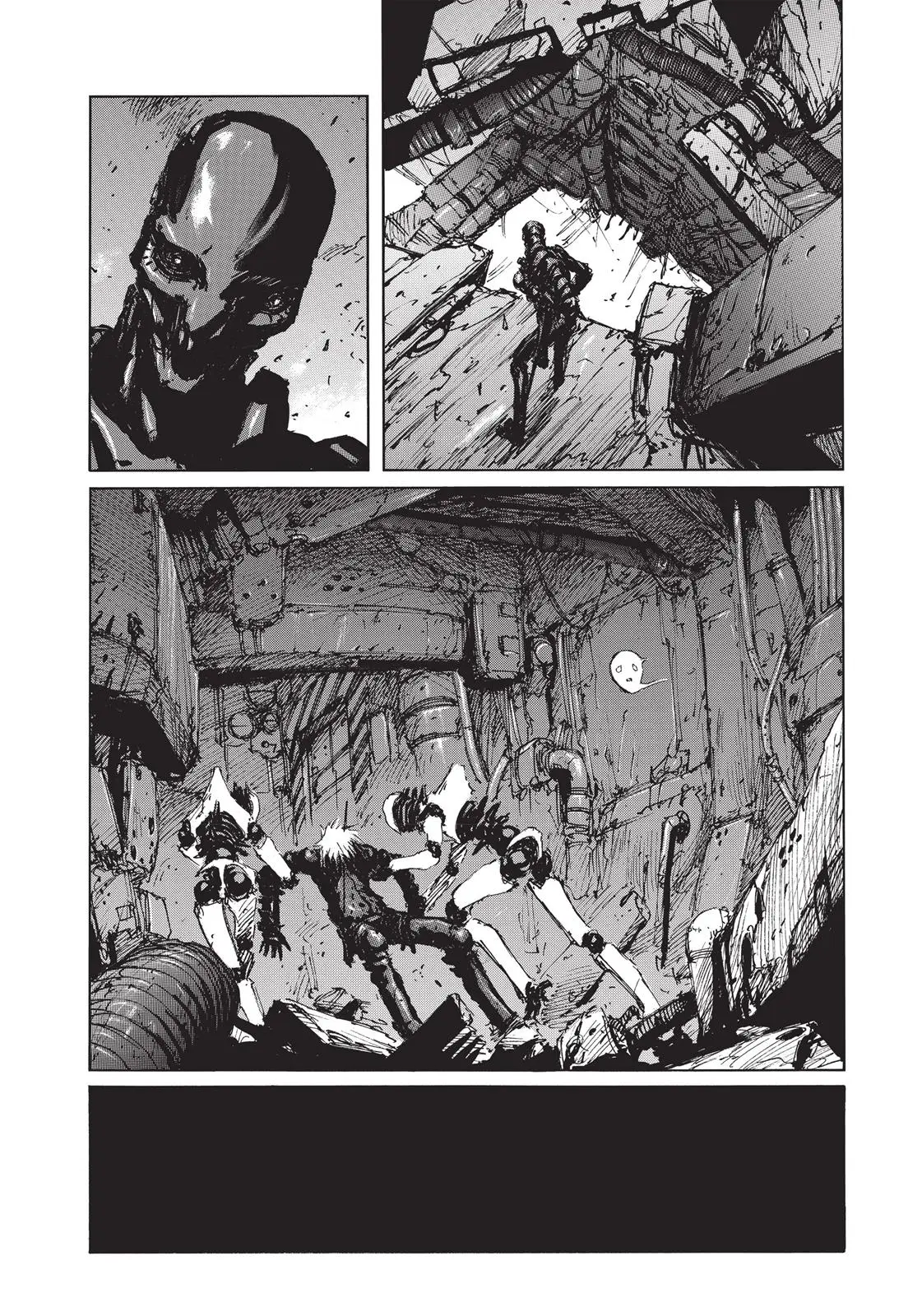 Read Blame! - Chapter 38 - www.blamemangafree.com | Image 14