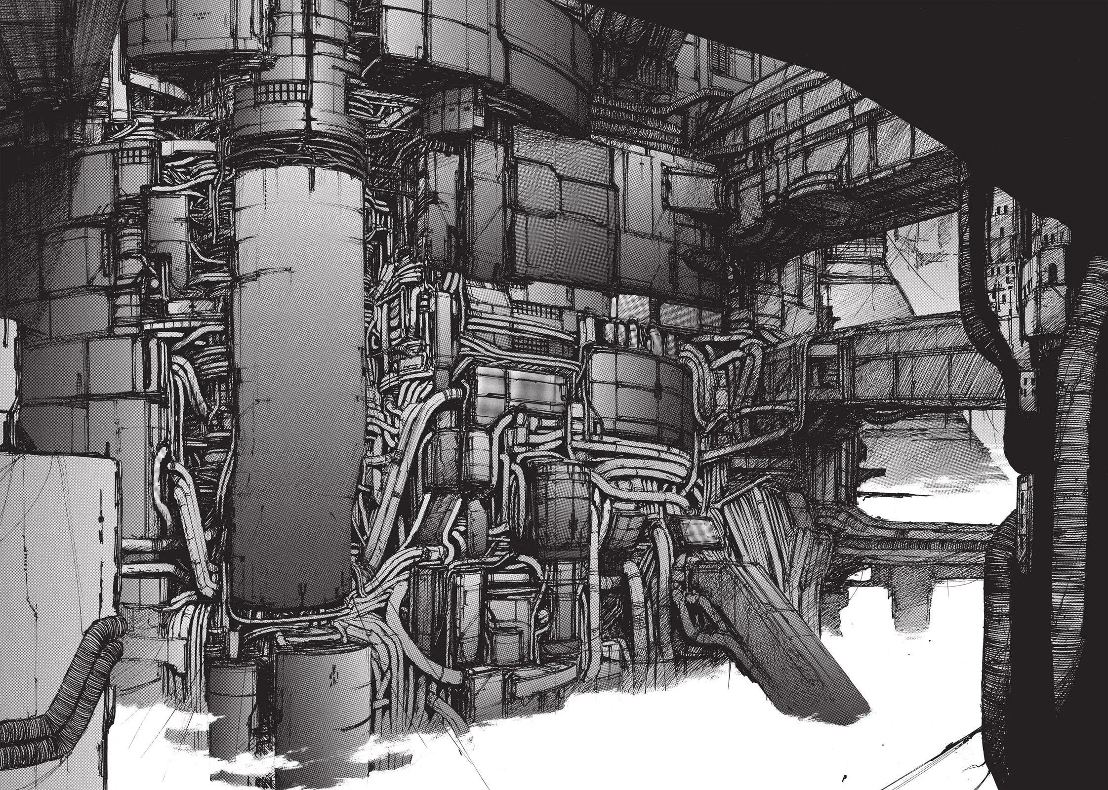 Read Blame! - Chapter 38 - www.blamemangafree.com | Image 17