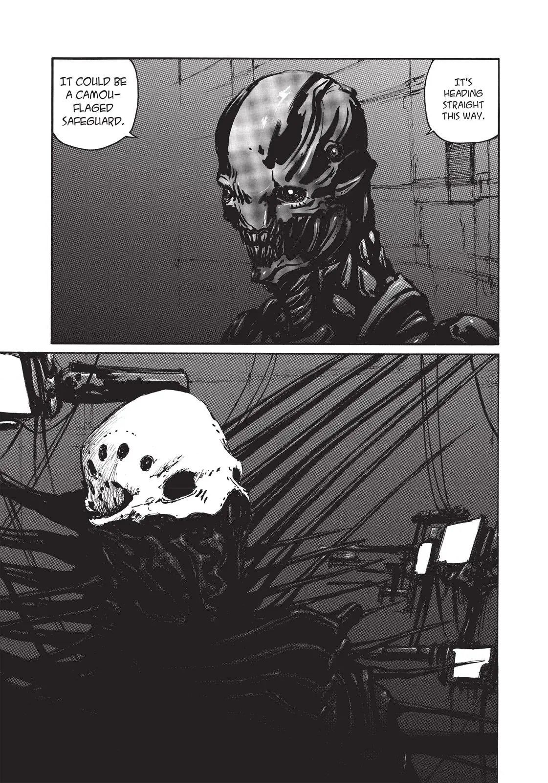 Read Blame! - Chapter 38 - www.blamemangafree.com | Image 21
